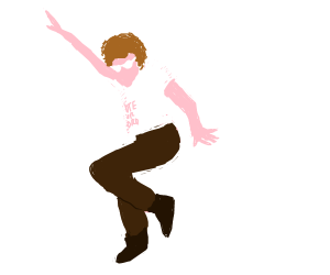 300x250 Napoleon Dynamite Dancing