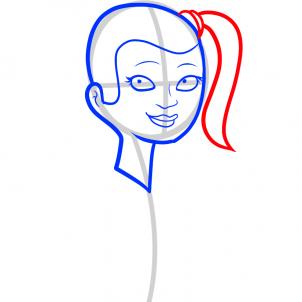 302x302 Draw Deb, Napoleon Dynamite, Step