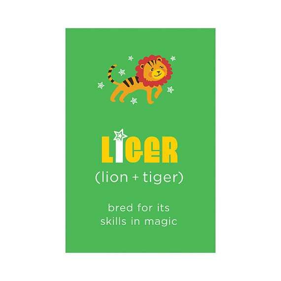 570x570 Napoleon Dynamite Inspired Art Print Liger Quote