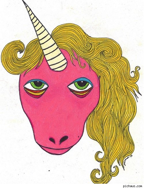 500x653 Max The Unicorn July