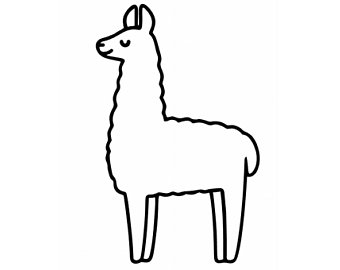 Napoleon Dynamite Unicorn Drawing | Free download on ClipArtMag