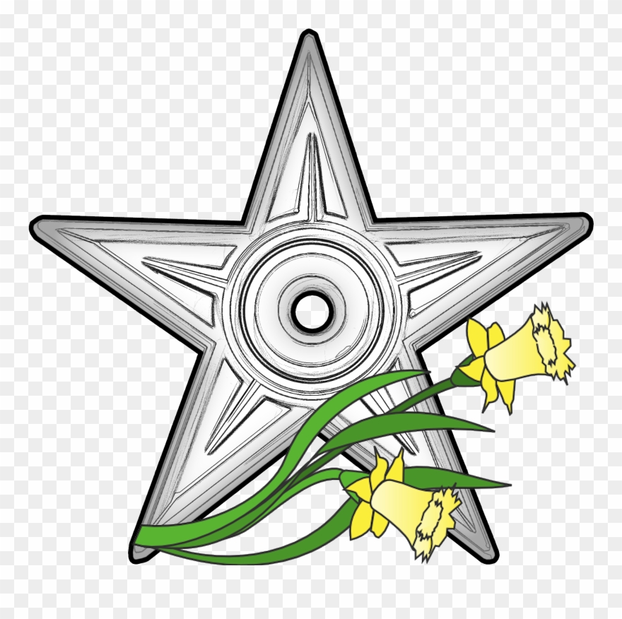 880x876 narcissus barnstar hires