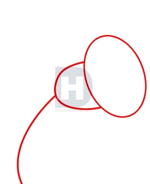 513x628 How To Draw A Daffodil Image How To Draw Daisy Flower Step