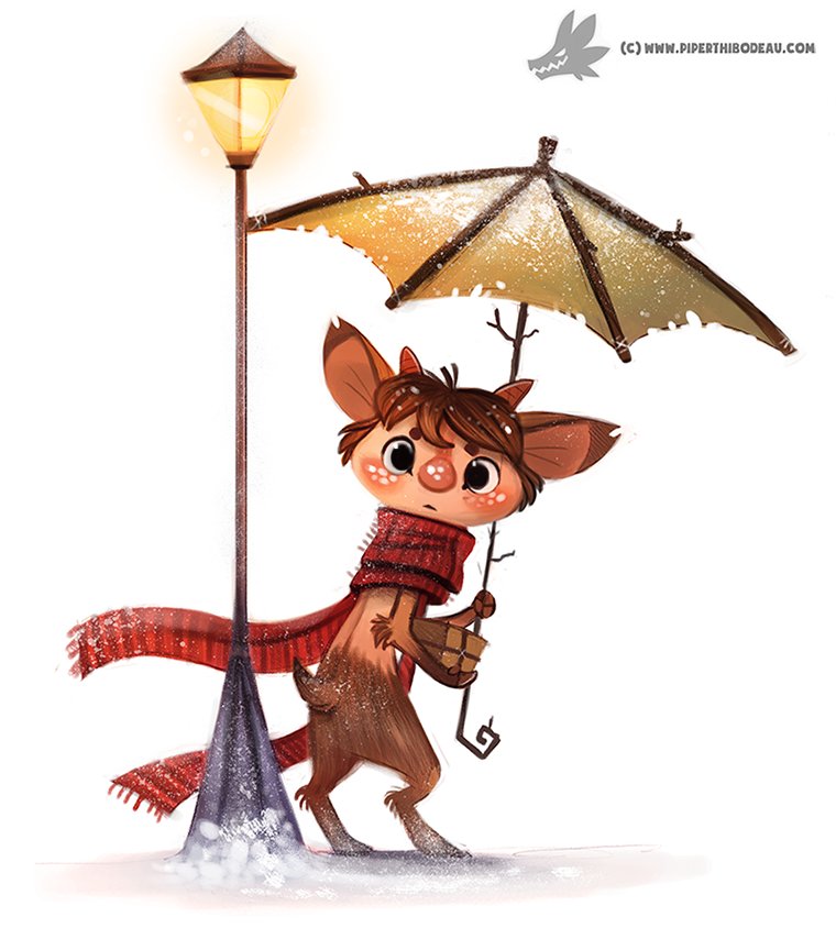 760x844 Imaginary Narnia!