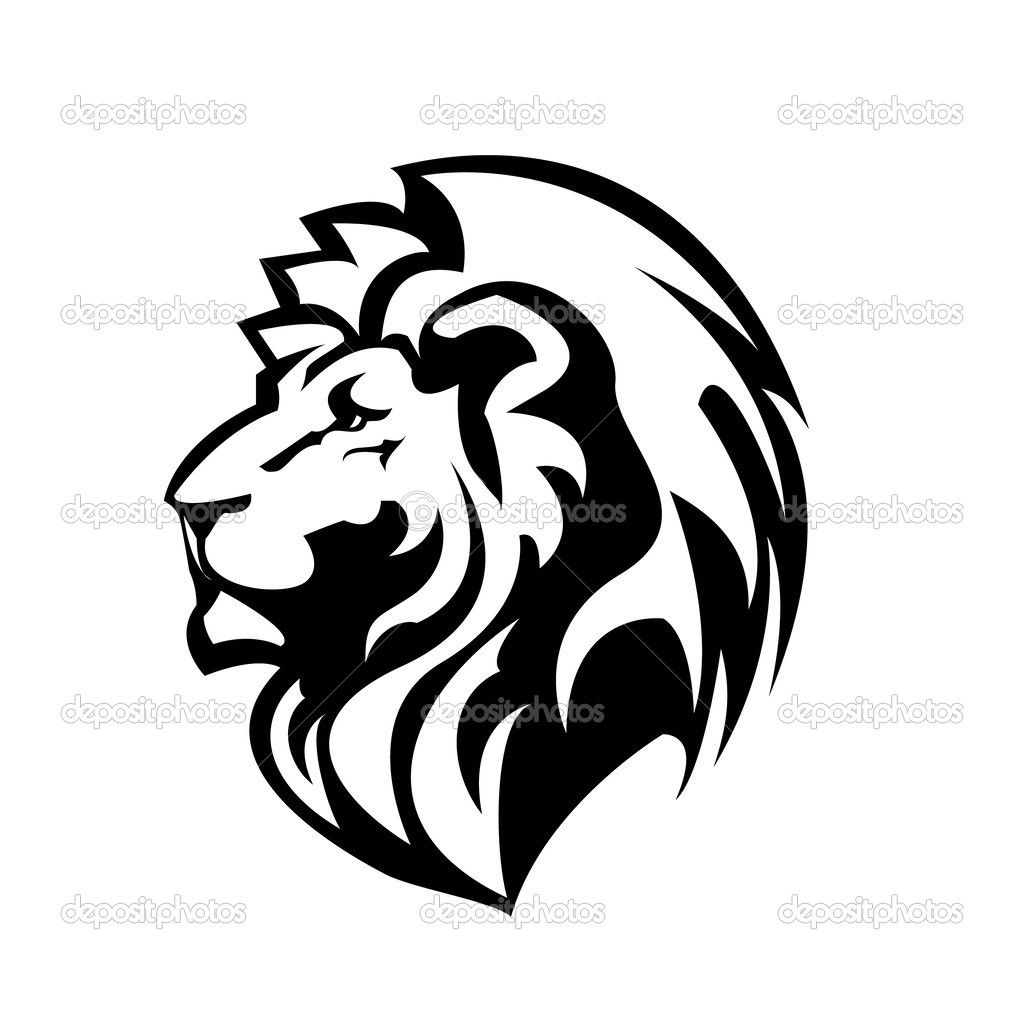1024x1024 Aslan Drawing Symbol For Free Download