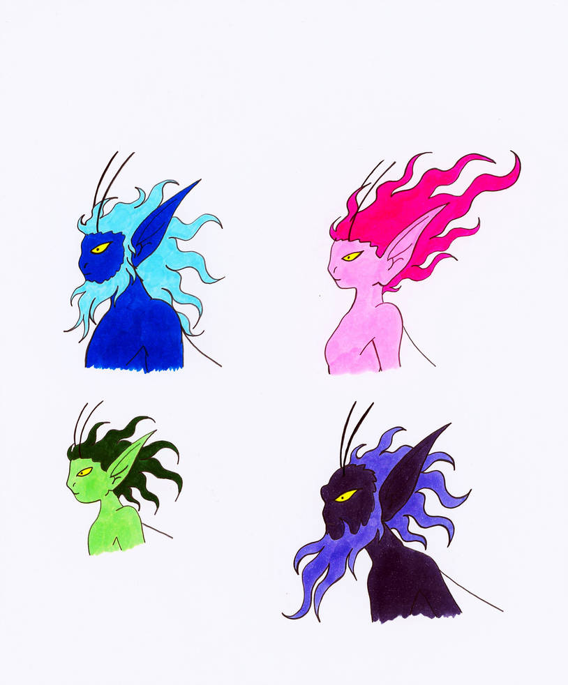 814x982 Narnia's Races' Faces