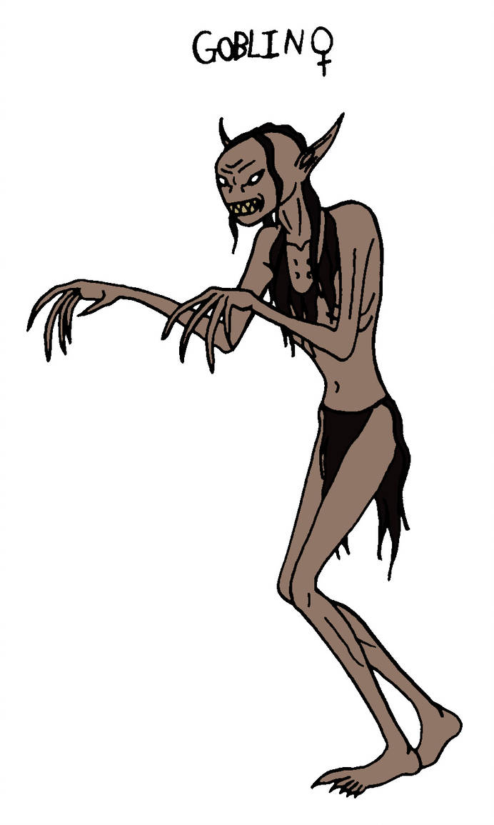 692x1155 Narnia Races Female Goblin