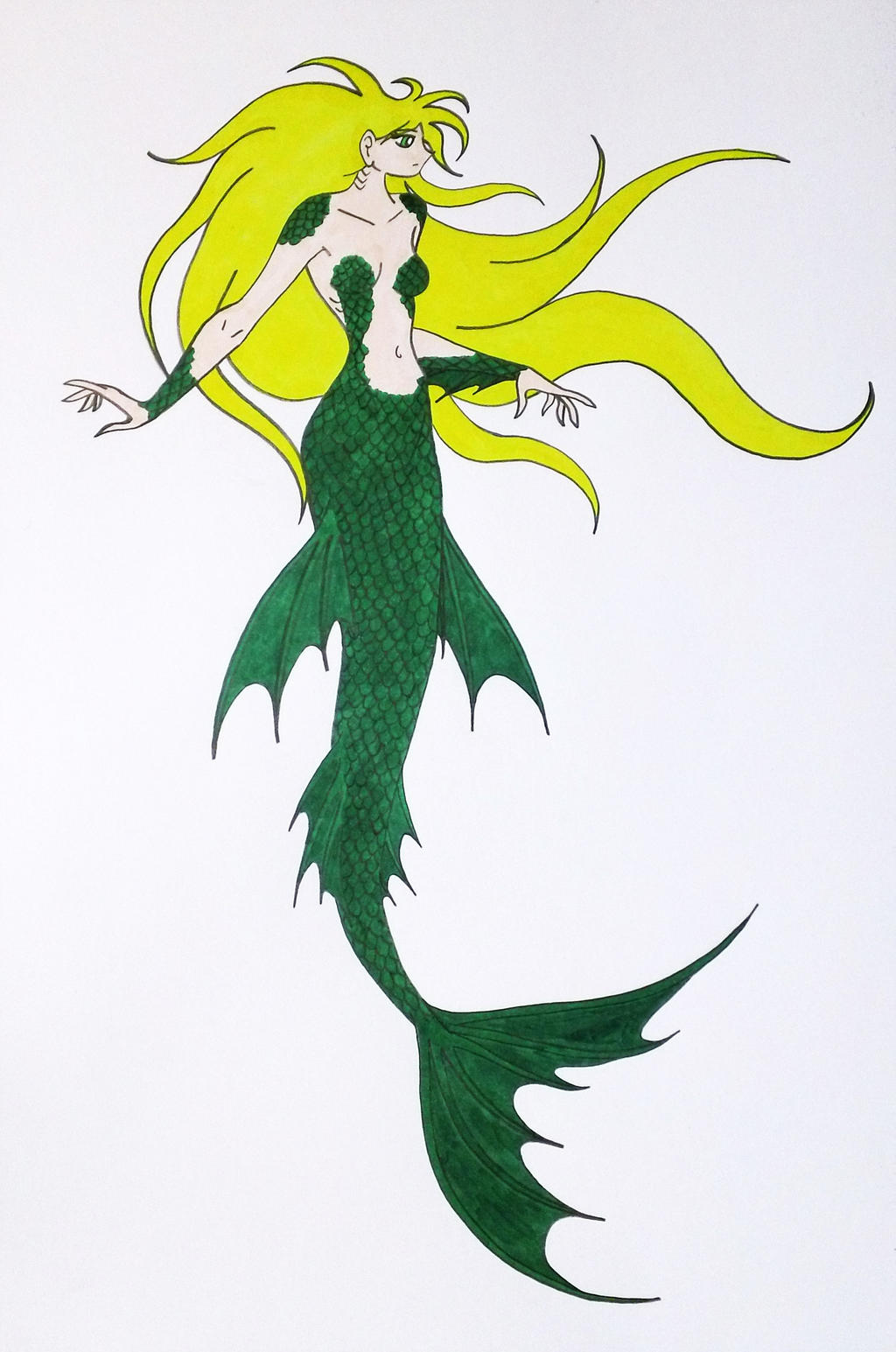 1024x1545 Narnian Mermaid Concept