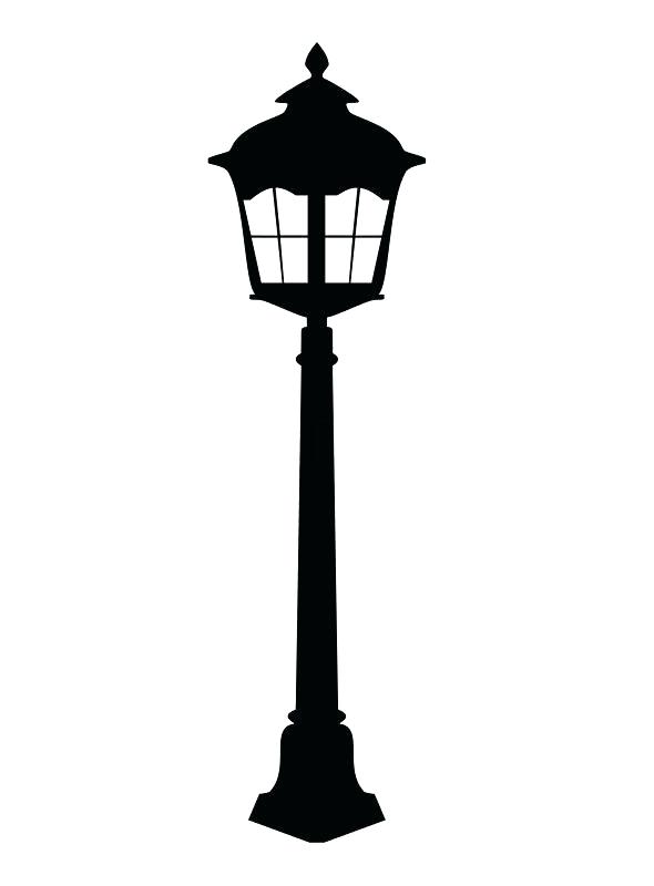 Narnia Lamp Post Drawing | Free download on ClipArtMag