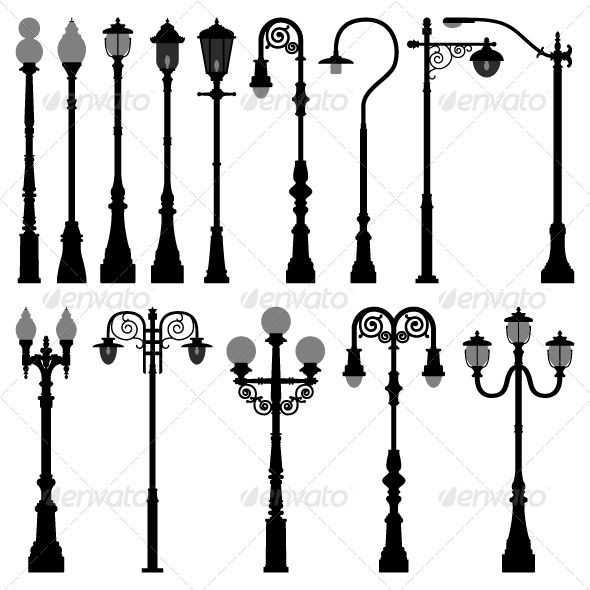590x590 I Have An Unnatural Obsession With All Things Lamp Post Extra