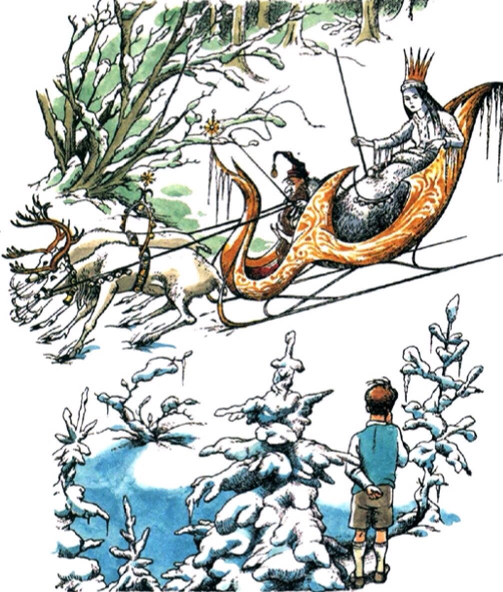 1007x1185 Edmund Meeting The White Witch In Narnia R E A D I N G Narnia