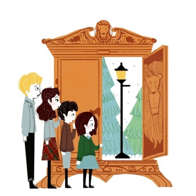 400x400 Narnia Fanart Tumblr