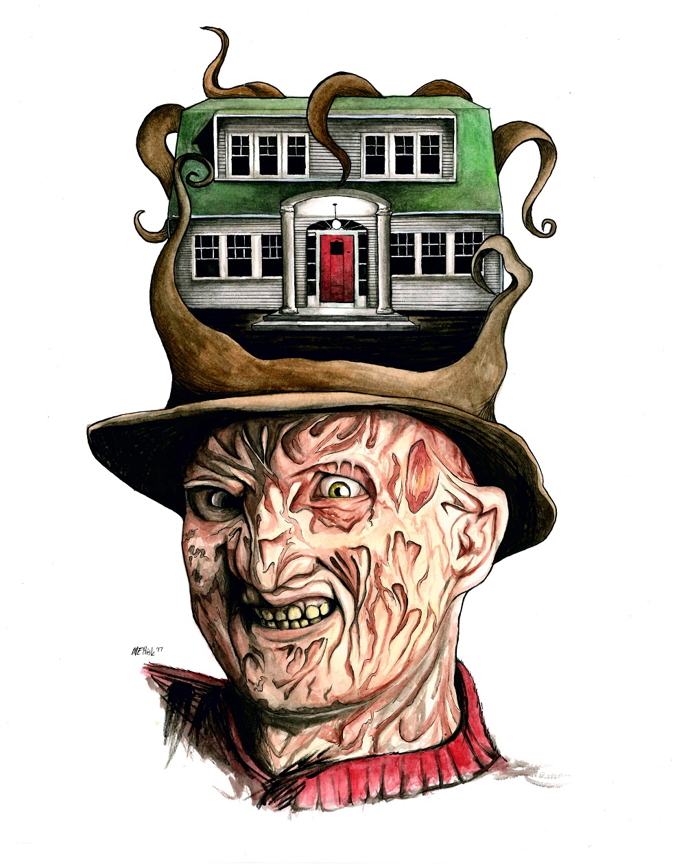 990x1260 Freddy Krueger Narrative Merisk Foundmyself