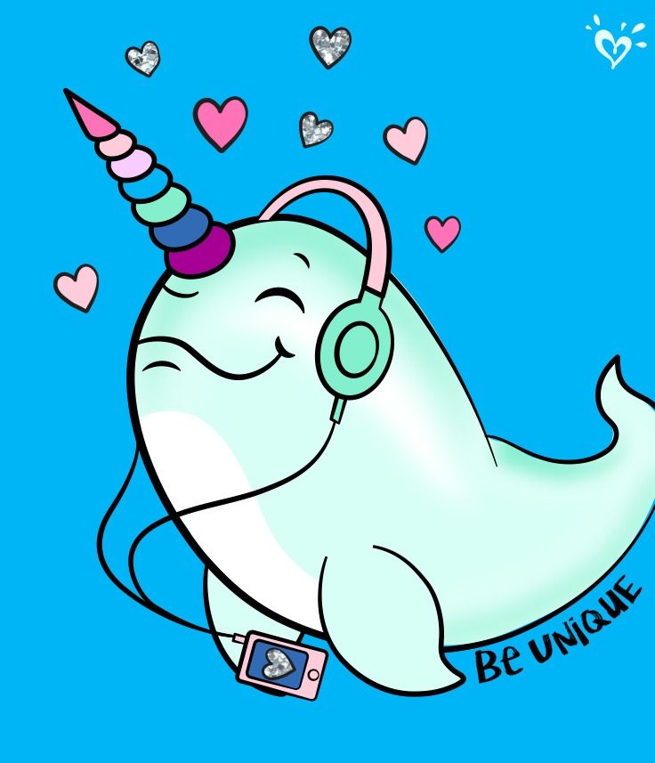 736x857 here's to cool narwhals who give new meaning to traveling in pods