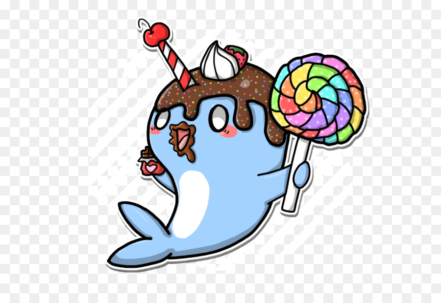 900x620 Narwhal Clipart Cool Drawing