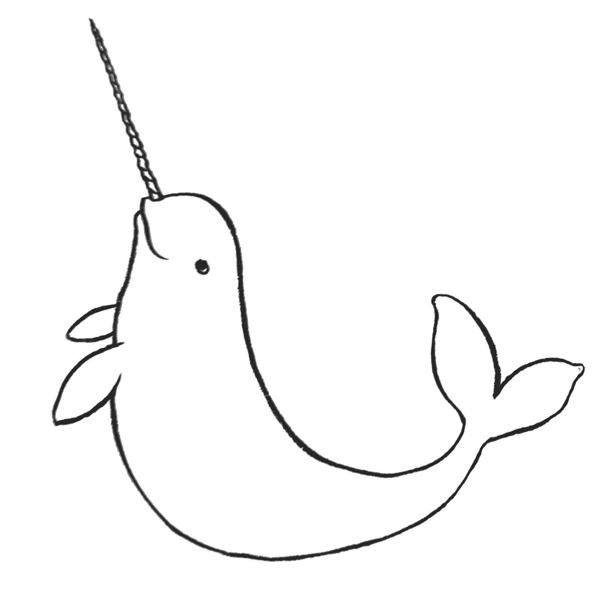 1200x1199 Karen Luk On Twitter Unicorn Of The Sea