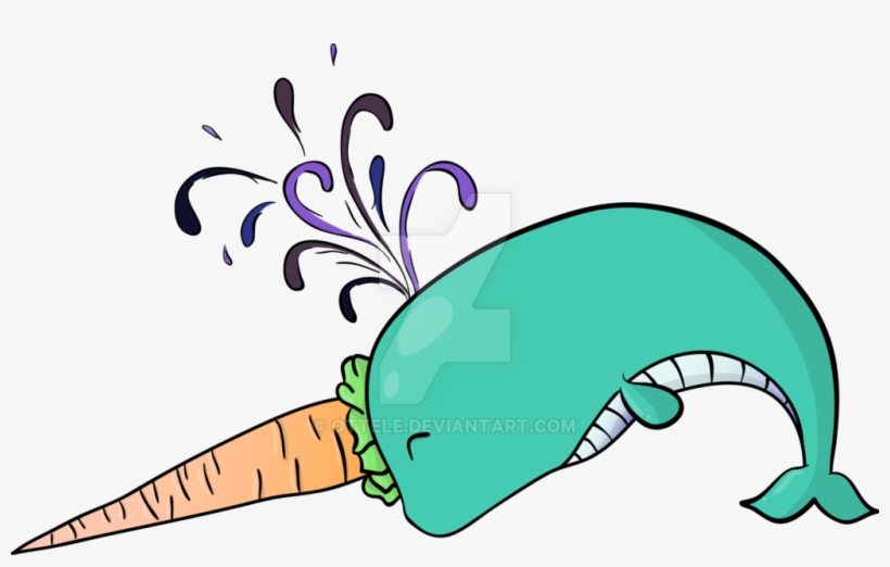 820x522 Clip Art Transparent Download Narwhal Clipart Llama