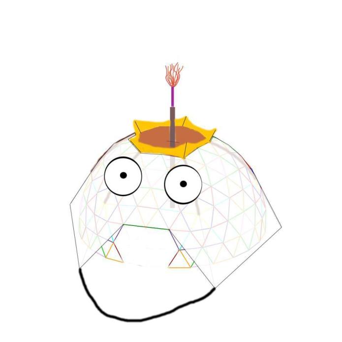 695x695 Bring The Narwhal King To Apogaea! Indiegogo