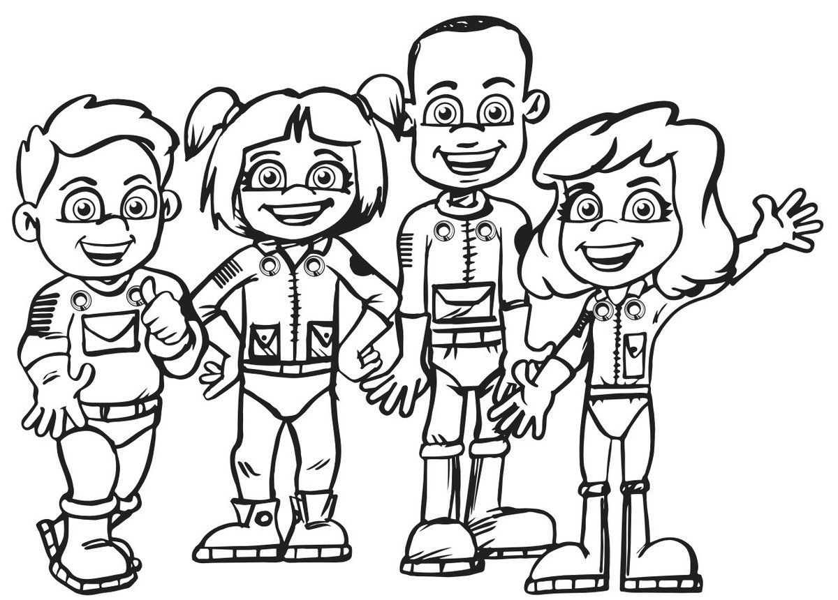 1200x860 Nasa Commercial Crew On Twitter Let The Child In Your Life Be