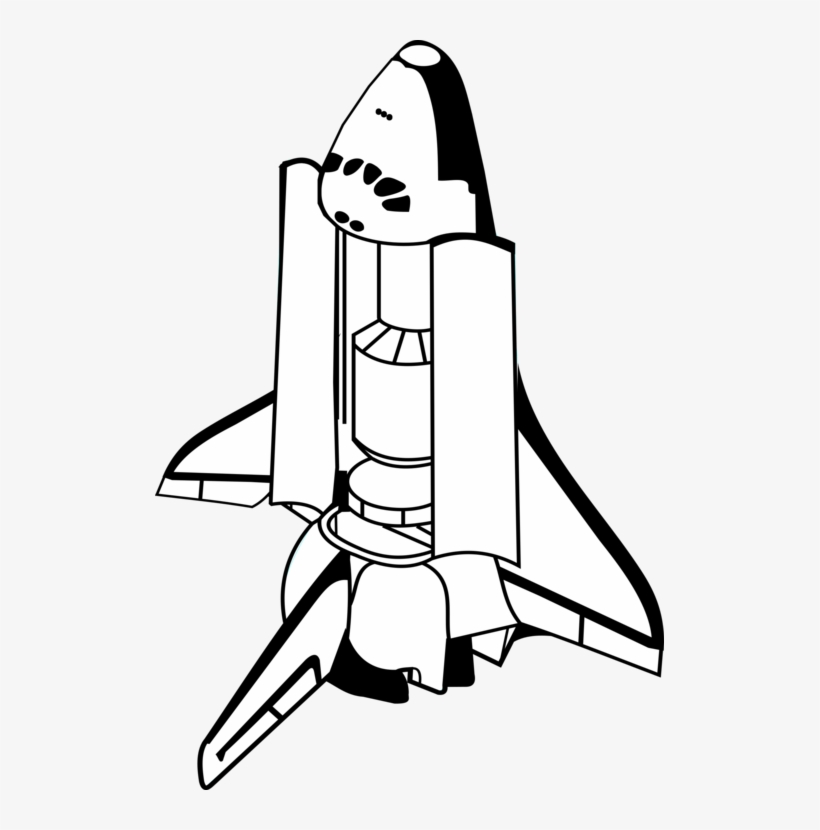 820x830 Computer Icons Space Shuttle Program Drawing Share