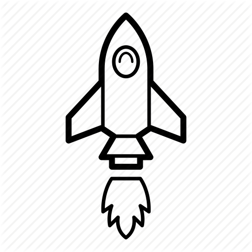 512x512 astronaut, interstellar, nasa, rocket, space ship, spacecraft