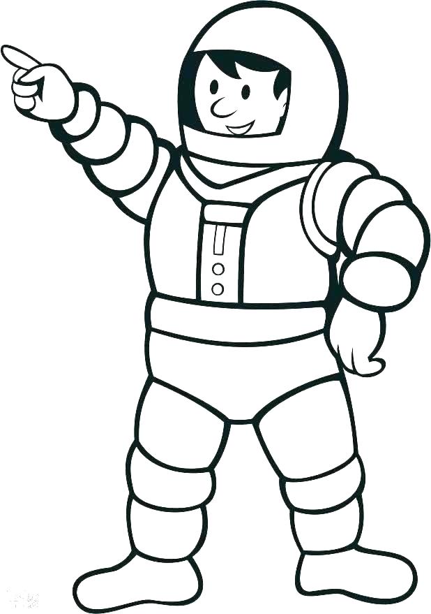 618x879 astronaut coloring pages astronaut coloring pages lego spaceship