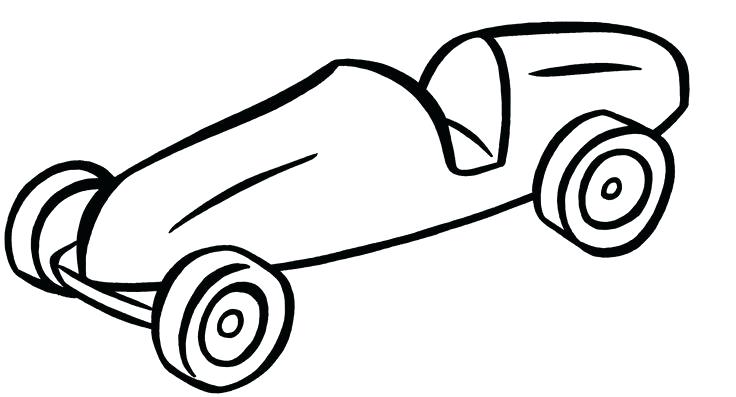 736x397 Nascar Clipart Pinewood Derby Car