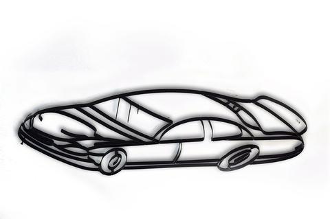 480x319 Race Car Or Nascar Metal Wall Decor All Metal Art Shop