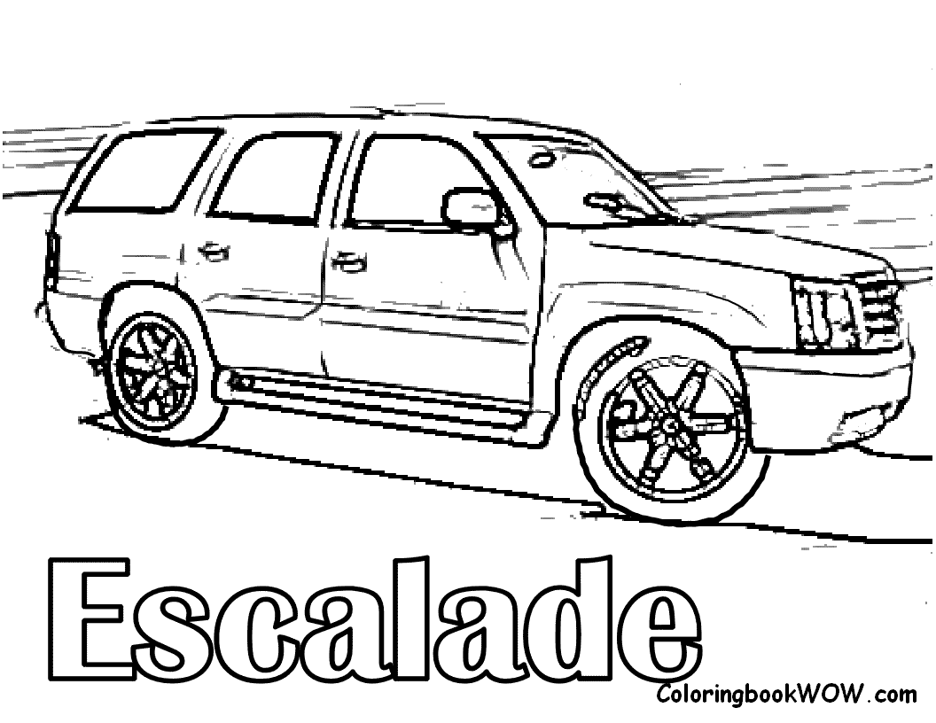 1056x816 Cool Cars Coloring Pages To Print Cool Car Coloring Pages Cool