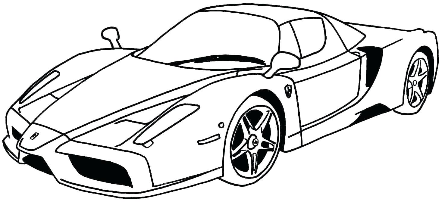 1467x671 high tech racecar coloring