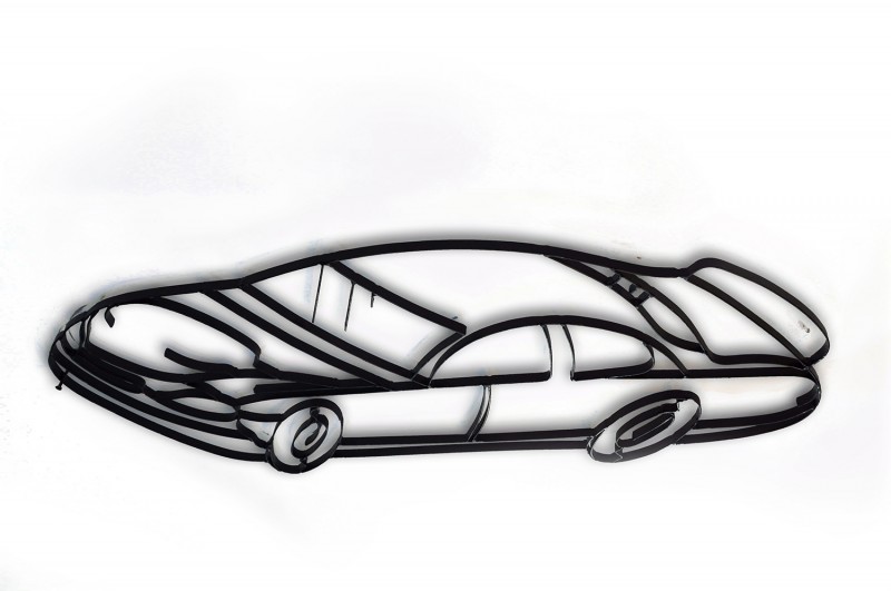 800x531 Nascar Drawing Metal For Free Download