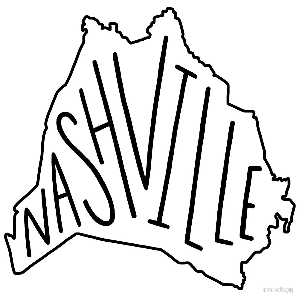 1000x1000 Nashville City Limits