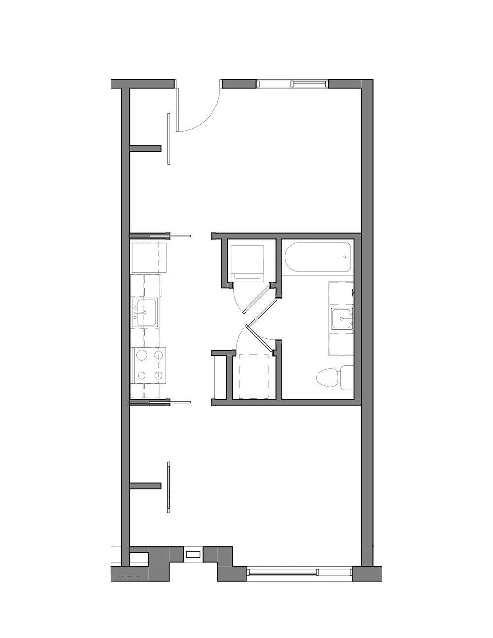 1000x1294 The Eastland Apartments, West Eastland, Nashville, Tn