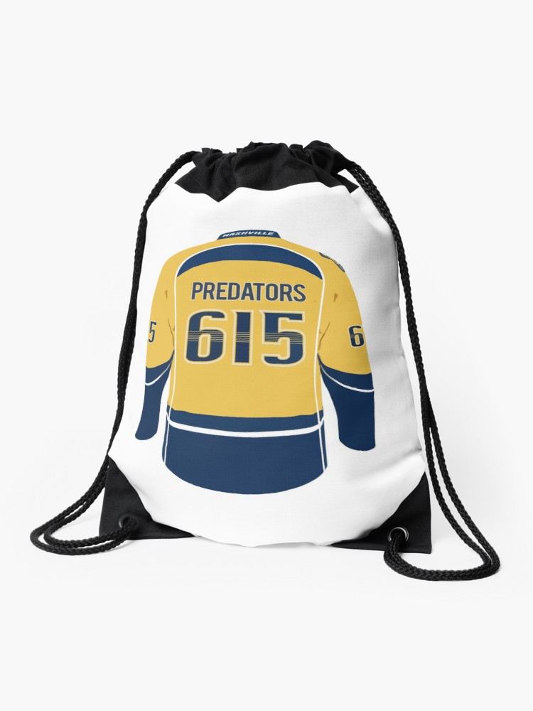 750x1000 nashville predators jersey drawstring bag