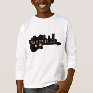 307x307 Nashville Skyline T Shirts