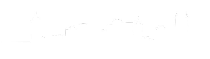 736x208 Nashville Skyline Silhouette Download Free Clipart