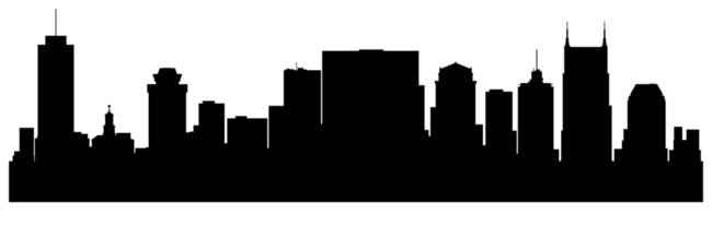 650x207 Stunning Nashville Cityscape Artwork For Sale On Fine Art Prints