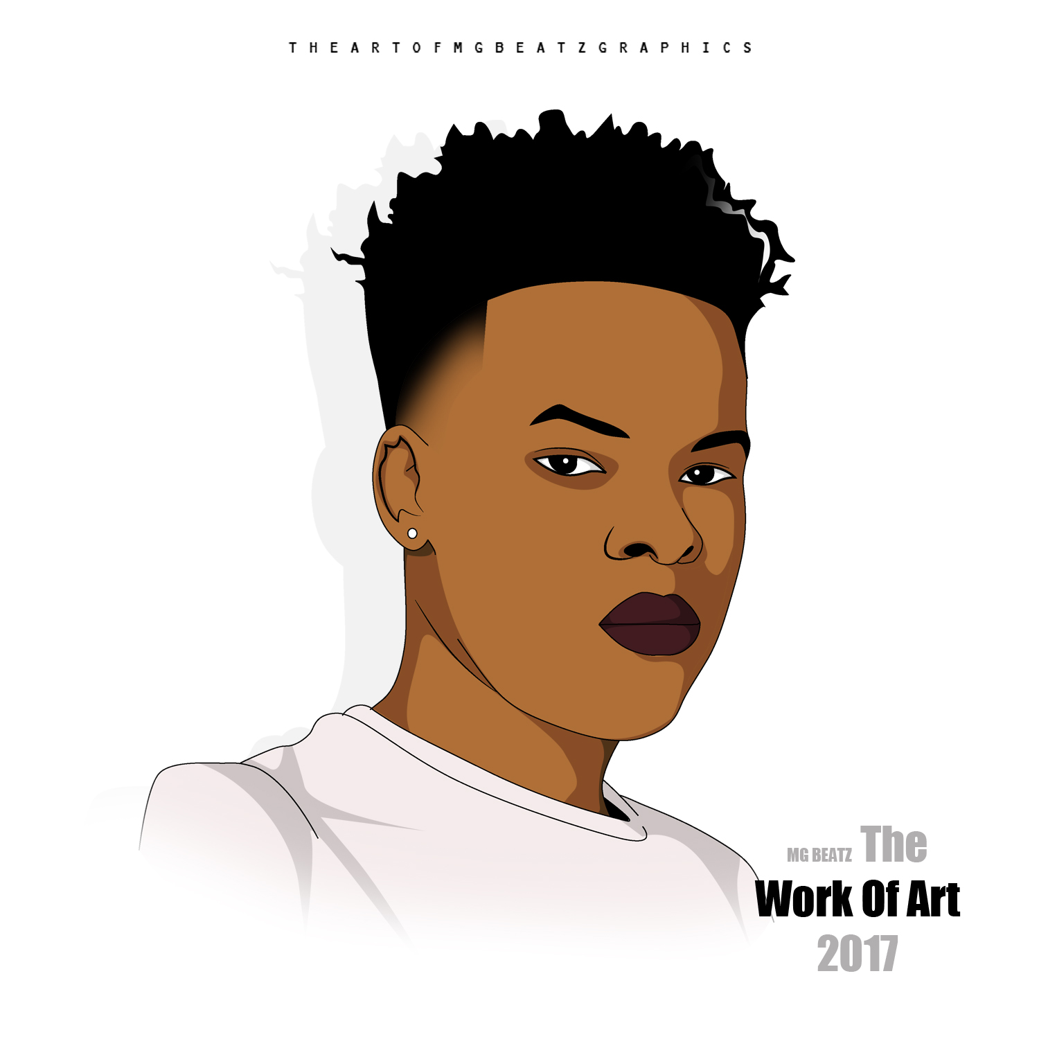 1500x1500 nasty c cartoon fan art mg beatz artworks illustration