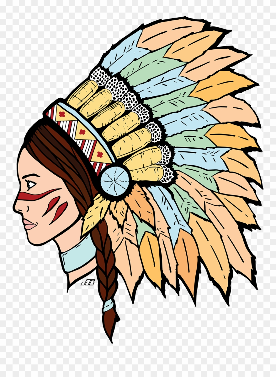 Native American Art Drawings | Free download on ClipArtMag