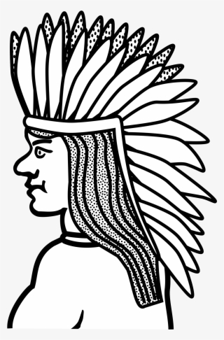 320x486 native american png, transparent native american png image free