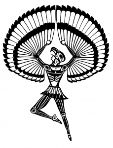 229x300 Native American Coloring Pages For Kids