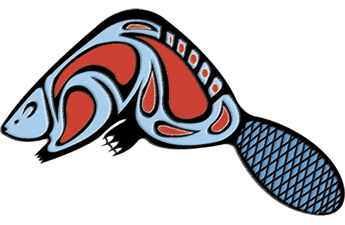 498x325 Collection Of Free Beaver Drawing Native American Download On Ui Ex