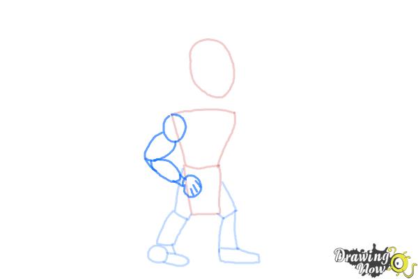 600x400 How To Draw Native Americans