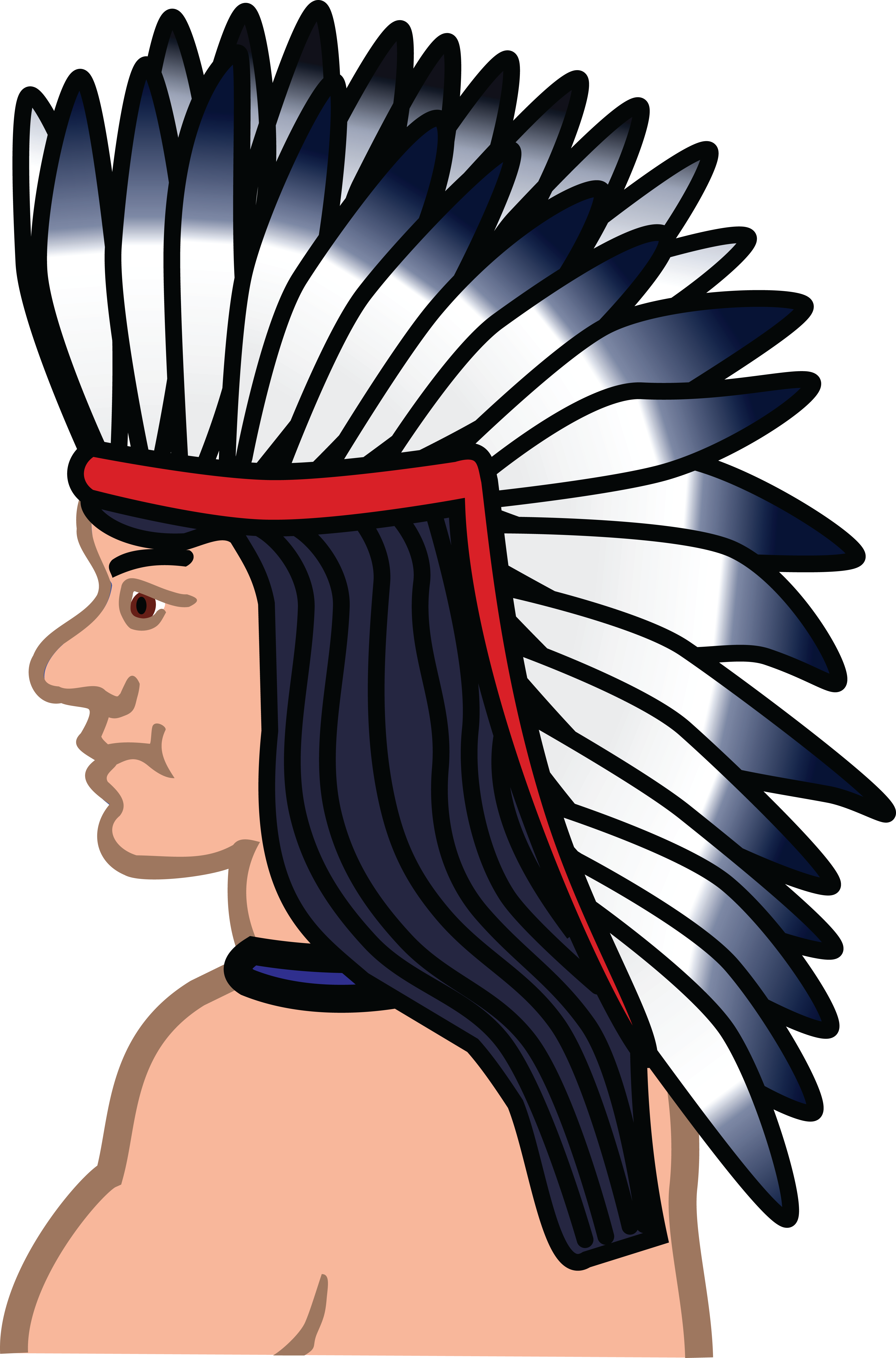 4000x6060 Cliparts For Free Download Native American Clipart Bow And Use