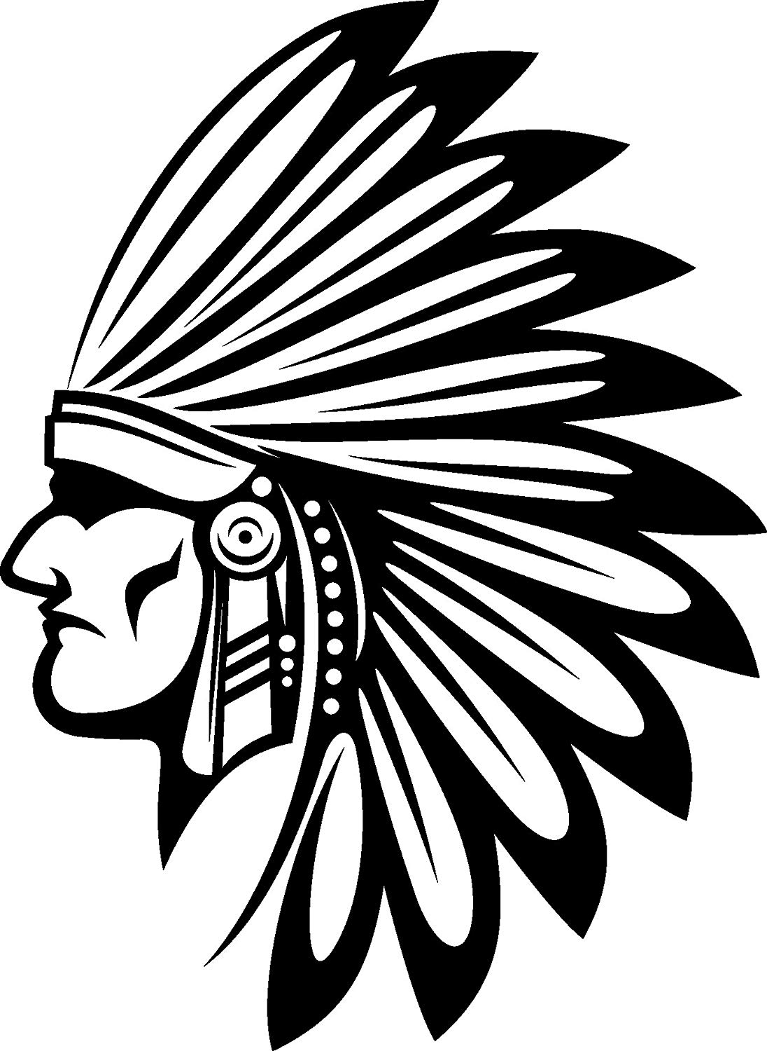 1096x1500 Simple Black And White Warrior Silhouette Cartoon