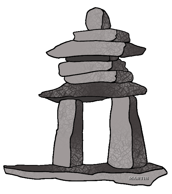 574x648 The Arctic Inuit