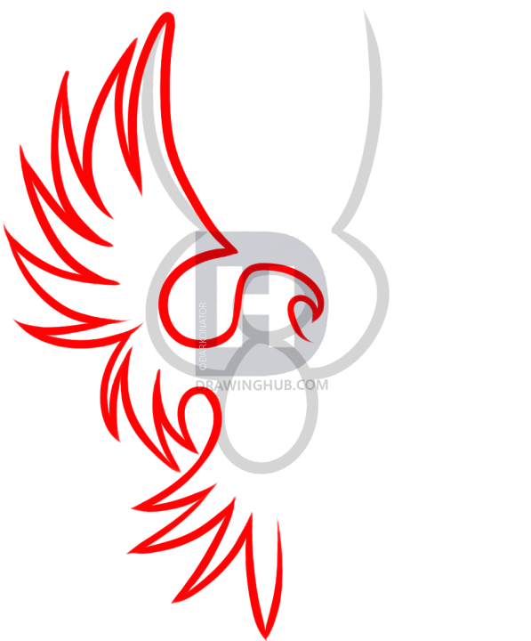 597x720 how to draw a native american tattoo, native american tattoo, step