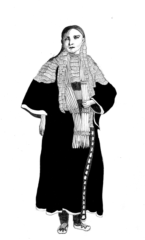 488x807 Native American Indian Serenakatt