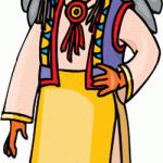 150x150 easy native american drawings native american drawings