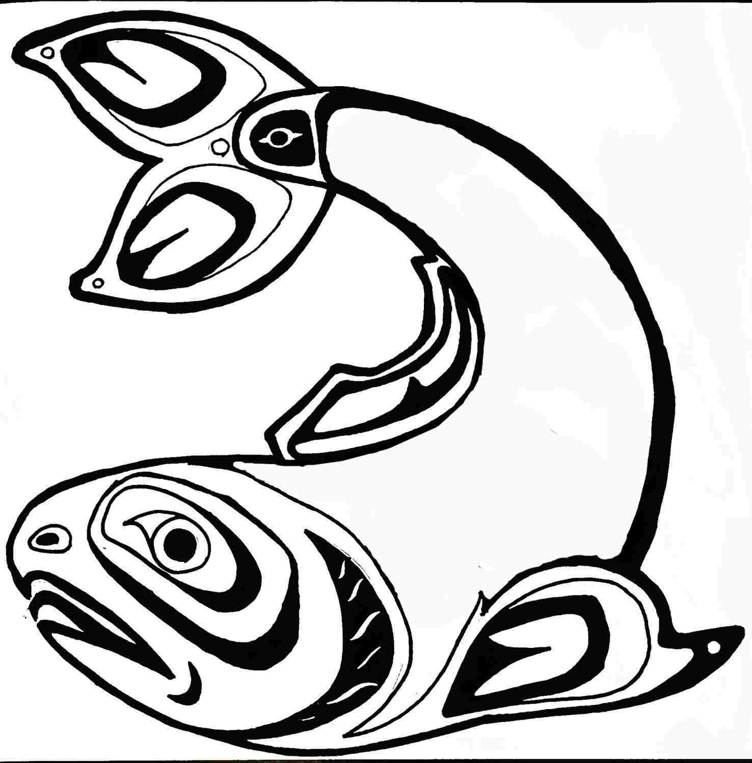 1476x1498 Native American Spirit Animal Drawings